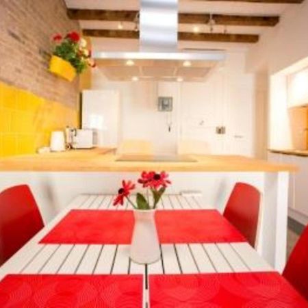 Ferienwohnung La Meva Llar Salva-64 Barcelona Exterior foto