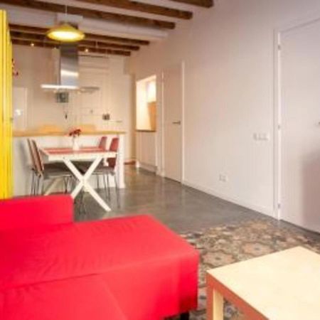Ferienwohnung La Meva Llar Salva-64 Barcelona Exterior foto