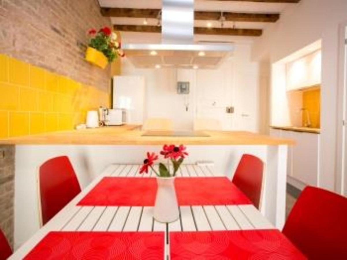 Ferienwohnung La Meva Llar Salva-64 Barcelona Exterior foto