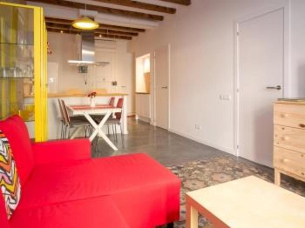 Ferienwohnung La Meva Llar Salva-64 Barcelona Exterior foto