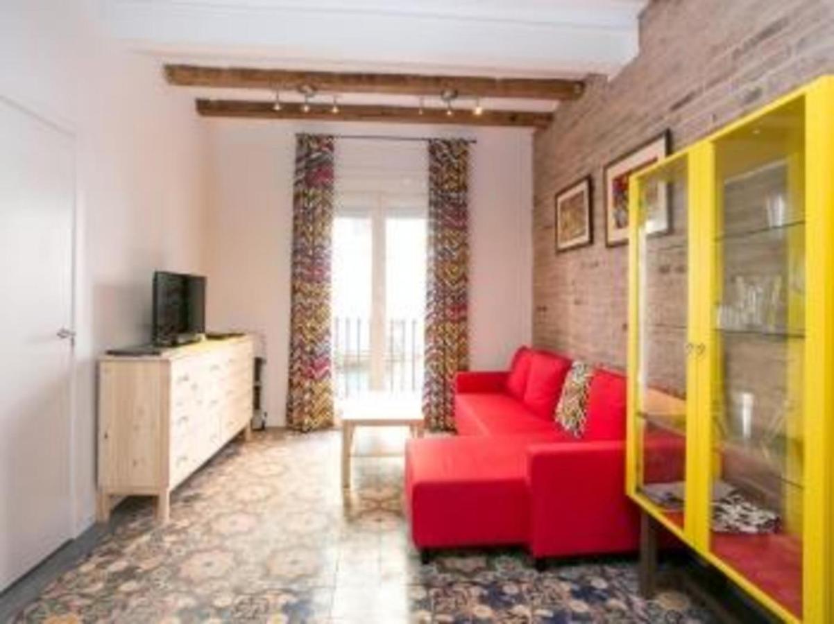 Ferienwohnung La Meva Llar Salva-64 Barcelona Exterior foto