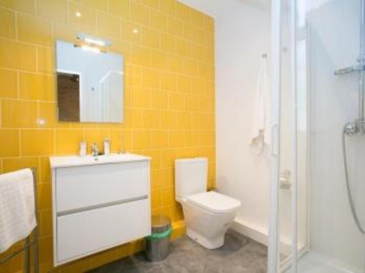 Ferienwohnung La Meva Llar Salva-64 Barcelona Exterior foto