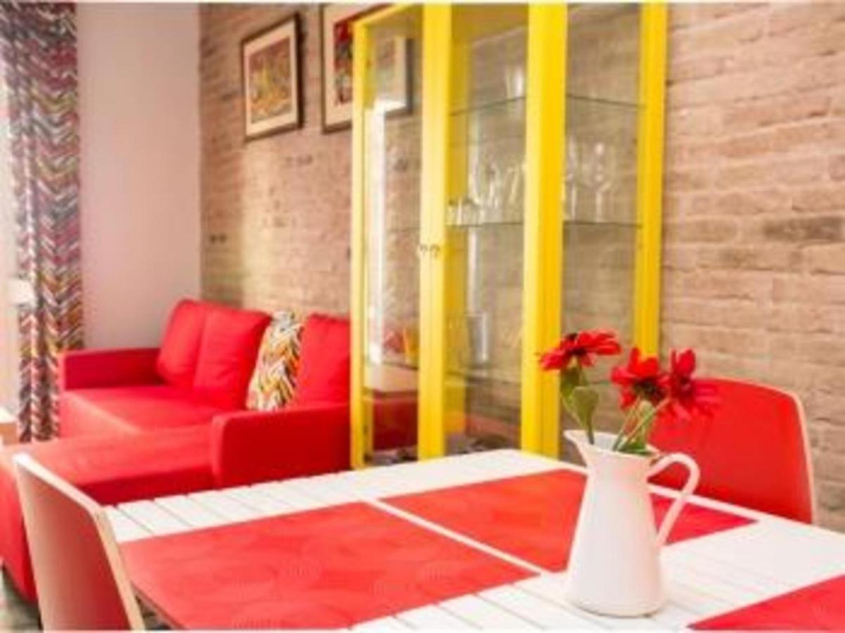 Ferienwohnung La Meva Llar Salva-64 Barcelona Exterior foto