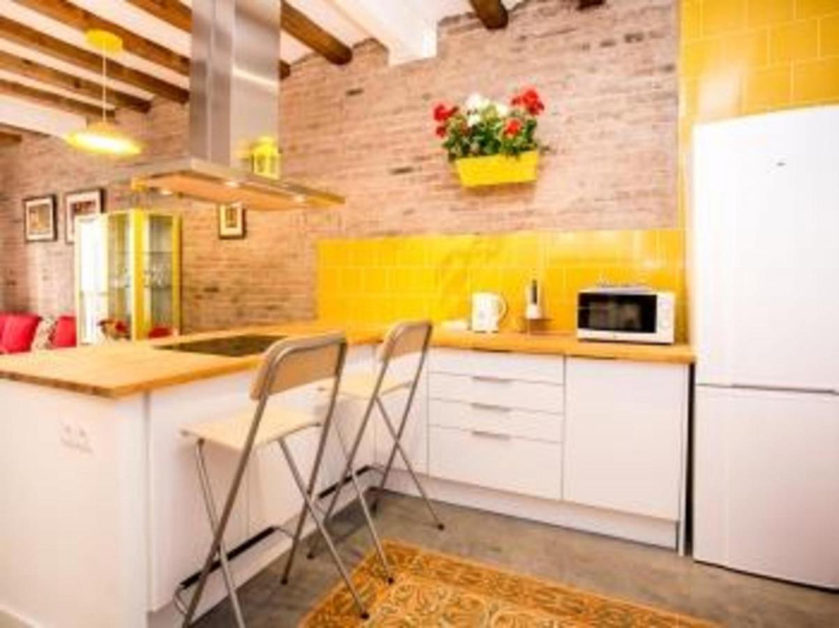 Ferienwohnung La Meva Llar Salva-64 Barcelona Exterior foto