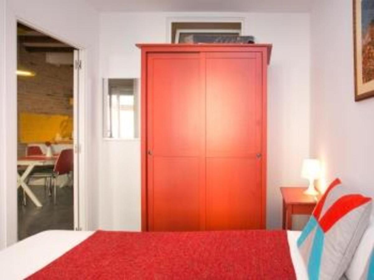 Ferienwohnung La Meva Llar Salva-64 Barcelona Exterior foto