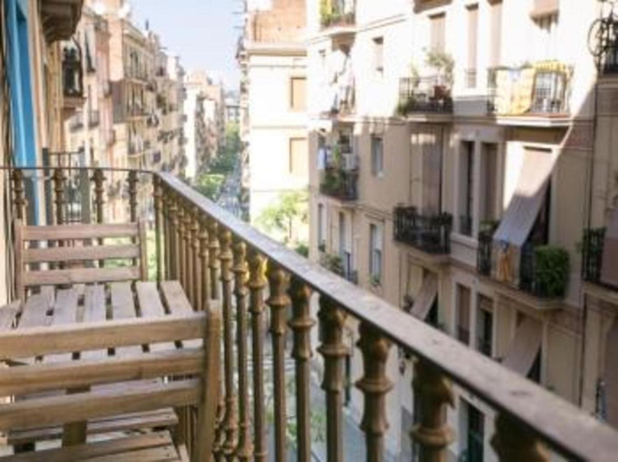 Ferienwohnung La Meva Llar Salva-64 Barcelona Exterior foto