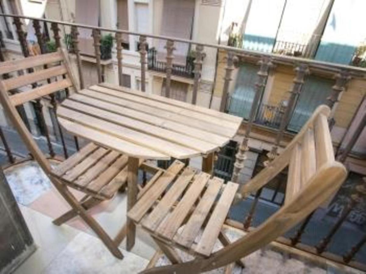 Ferienwohnung La Meva Llar Salva-64 Barcelona Exterior foto