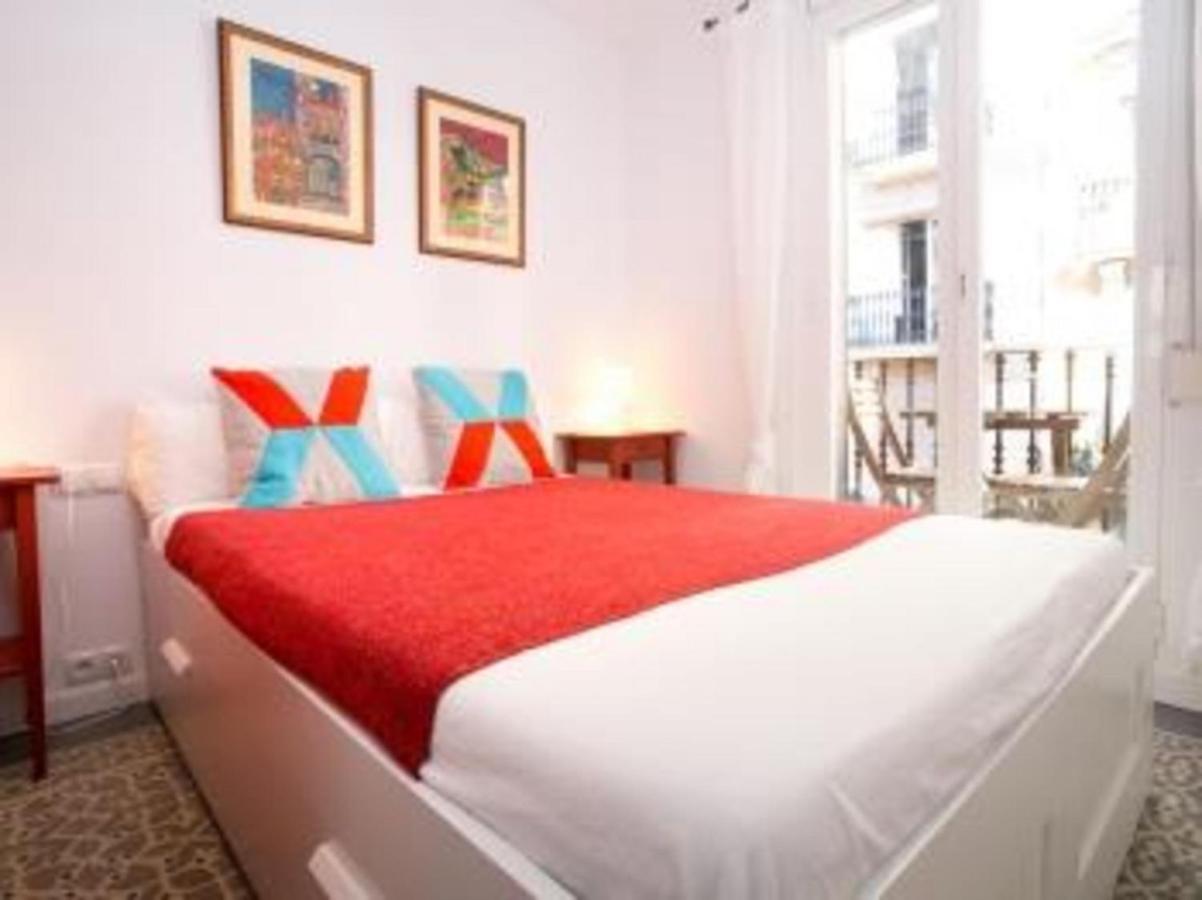Ferienwohnung La Meva Llar Salva-64 Barcelona Exterior foto