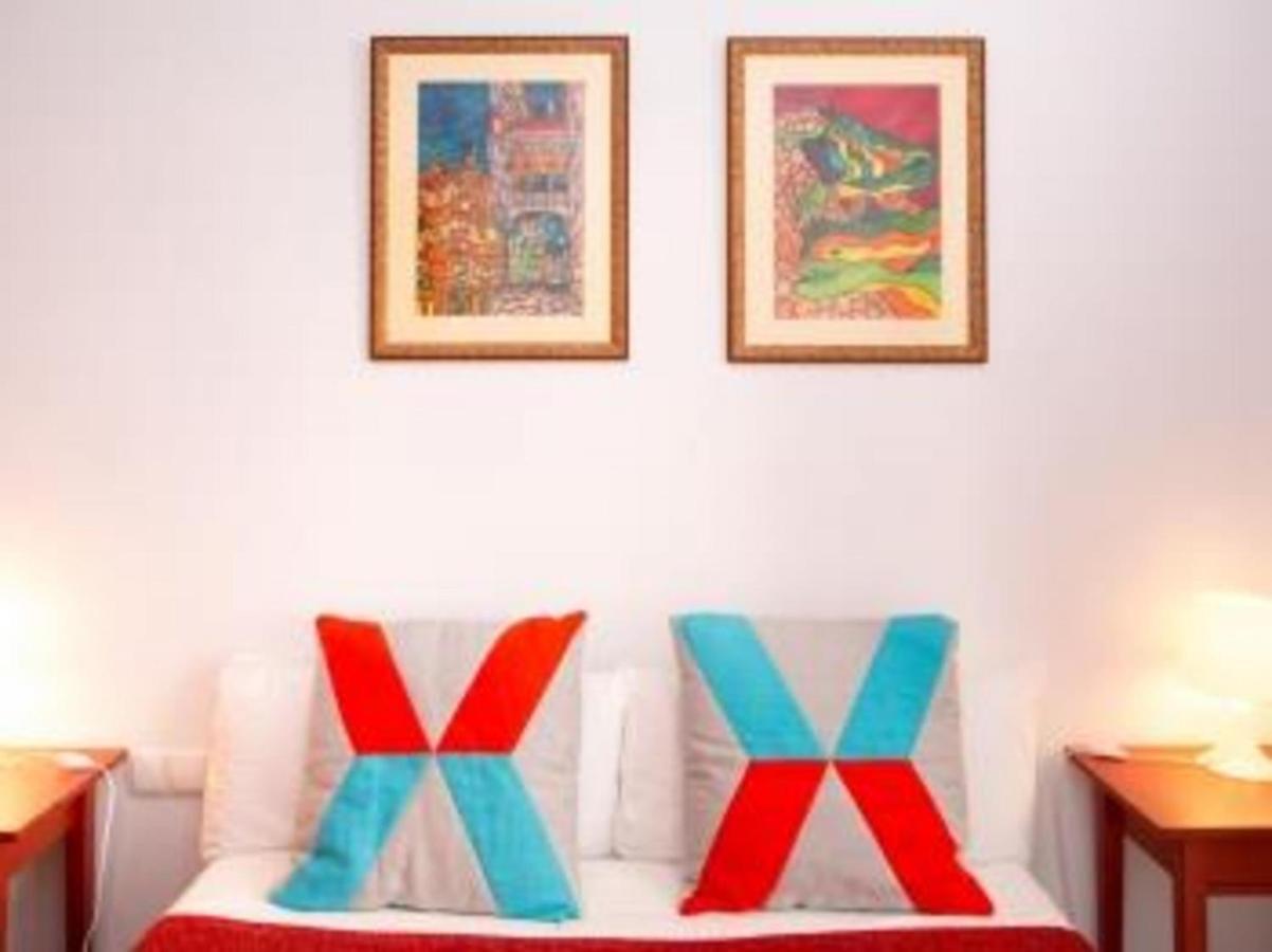 Ferienwohnung La Meva Llar Salva-64 Barcelona Exterior foto